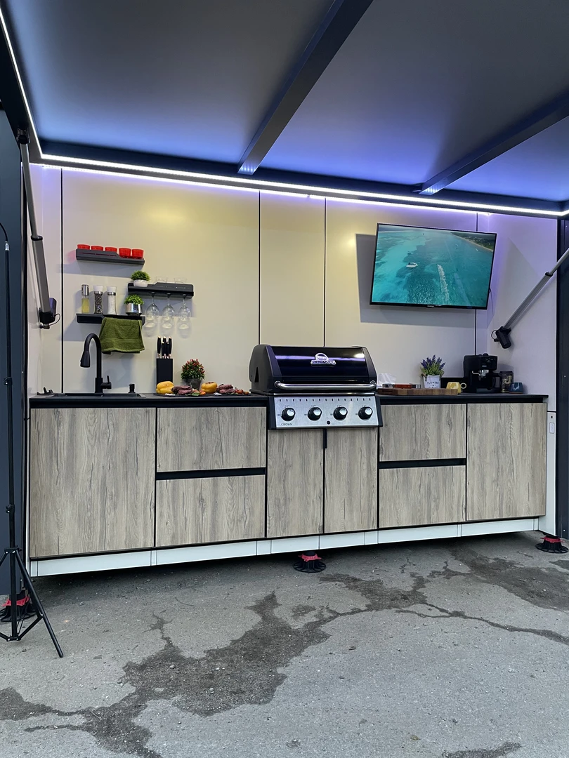 Integrácia Smart TV a vybavenia Air